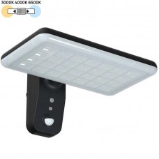 Solar LED Προβολέας 15W 1500lm CCT IP65 98SOL317